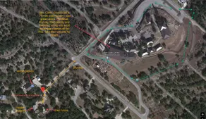 Secret garden guest house Lake Travis - Image 4