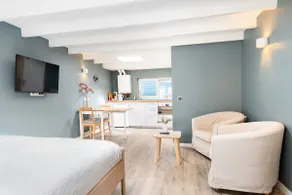 Studio Luxe 31 Zandvoort met gratis parkeerplaats - Image 5