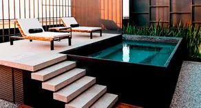 Premium apartment in Angelópolis | Jacuzzi - Image 4