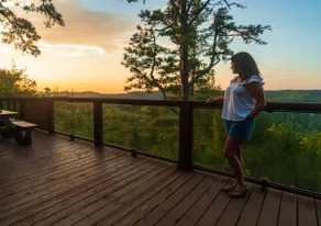 Cliffside Family Retreat with View - Image 5