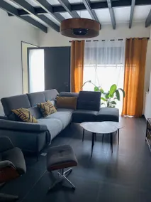 Le 51bis – loft type – bedroom 2 - Image 2
