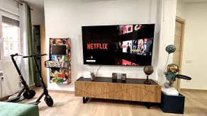 LUXURY: 10 pax Projector, Arcade Machine and Scooters - Image 3