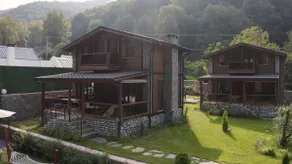 Villa with a Hot Tub and a View of a Waterfall - Image 5