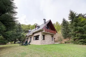 Casa Lola Pirene Chalet 12 Pax Sauna Jacuzzi Piano Vistas Vielha - Image 4