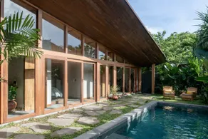 Masa_Kini Bespoke 3 BR Family Villa 5 min from Ulu - Image 3