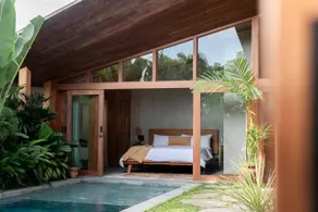 Masa_Kini Bespoke 3 BR Family Villa 5 min from Ulu - Image 2