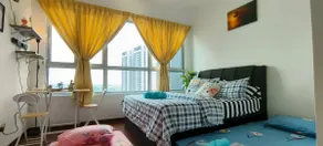 #GA6, Cozy Ensuite Modern High-Floor Retreat - Image 5