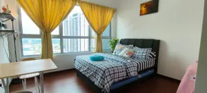 #GA6, Cozy Ensuite Modern High-Floor Retreat - Image 3