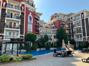 One bedroom (2 rooms) apartment with backyard - Image 3