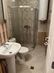 One bedroom (2 rooms) apartment with backyard - Image 4