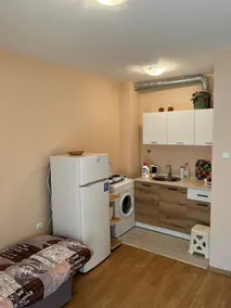 One bedroom (2 rooms) apartment with backyard - Image 2