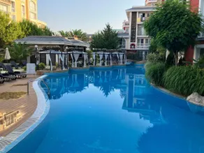 One bedroom (2 rooms) apartment with backyard - Image 5