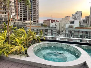 El Mirador Plaza, Balcony Jacuzzi - Image 4