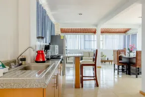 Loft with a panoramic view of Santa Barbara. - Image 5