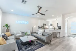 Bachelorette Pad: 4BR, 9 Beds, Hot Tub, Yard Games - Image 4