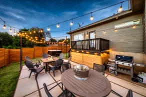 Bachelorette Pad: 4BR, 9 Beds, Hot Tub, Yard Games - Image 3