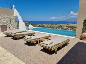 Villa Grabella-Amazing sea view and swimming pool - Image 5