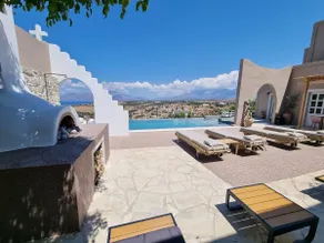 Villa Grabella-Amazing sea view and swimming pool - Image 4