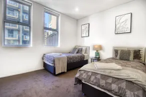 QVB/ICC 2-Br Apt in Heart of CBD: Darling Harbour - Image 5