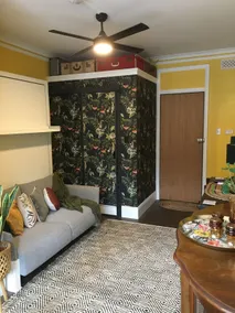Bright 1 Bedroom Studio With Amazing City Views - Image 3