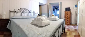 Apartment Azzurro: double bed + half - Image 4
