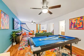 5BR Modern Mountain Lodge | Resort Amenities - Image 4