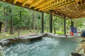 5BR Modern Mountain Lodge | Resort Amenities - Image 5