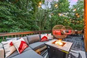 5BR Modern Mountain Lodge | Resort Amenities - Image 3