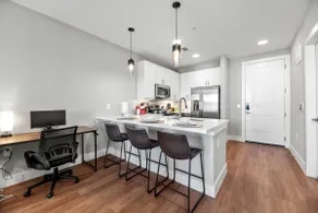 Luxurious and Modern 1BR Apt with Pool & Gym - Image 3