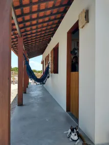 Loft 1 - Casa Aratu Guaiú Barra de Mamanguape - Image 3