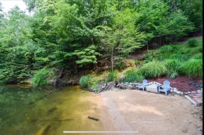 Serene Cabin, Dock, Beach, HotTub, FirePit, Kayak - Image 3