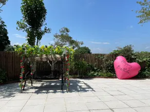 Up to 15 people, private ”Asahi Sanso” private sauna, open-air bath, free WiFi, BBQ facility, parking available - Image 4