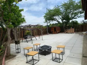 Up to 15 people, private ”Asahi Sanso” private sauna, open-air bath, free WiFi, BBQ facility, parking available - Image 5