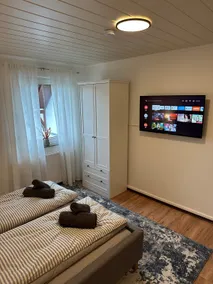Cosy flat near Alsfeld | Car parking - Image 2