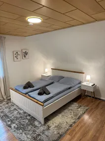 Cosy flat near Alsfeld | Car parking - Image 3