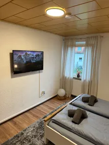 Cosy flat near Alsfeld | Car parking - Image 4