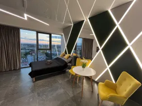Hanza Tower - SCANDIA Apartment, 16 Floor, Sunset View - Image 4