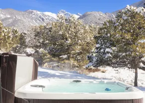 Crestone Basecamp: With Hot Tub! - Image 4