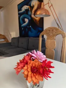 Beautiful large villa apartment in Lyngby - Image 3