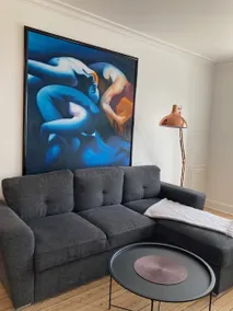 Beautiful large villa apartment in Lyngby - Image 4