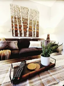 Rustic Pines on Lake Tomahawk, King Bed - BOOK NOW - Image 2