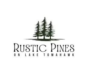Rustic Pines on Lake Tomahawk, King Bed - BOOK NOW - Image 4