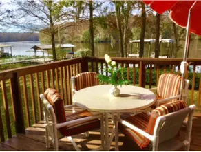 Otter House: Riverfront Dream Home W/ Boat Dock - Image 4
