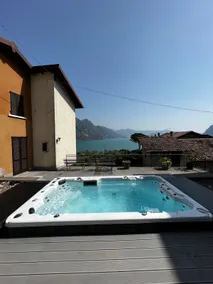 Casa Gina with pool and lake view - Image 2