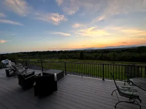Million Dollar Catskill Sunset Views - Hudson - Image 3