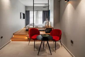 Homey Studio with Kitchenette, in Central Athens - Image 2