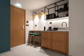 Homey Studio with Kitchenette, in Central Athens - Image 3