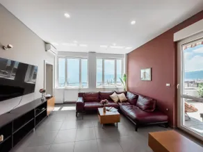 105m2 Penthouse Sea View Rijeka, free garage parking - Image 5