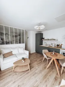 Slow 3-star studio, quiet and relaxing, 20 min from Poitiers - Image 2