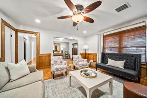 Expo 3BR/3BA Timeless Tulsa: 1940s Bungalow - Image 2